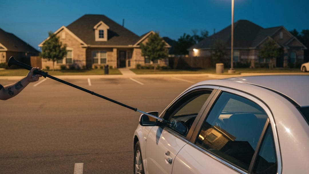 Llave de Carro Perdida en Cleburne TX