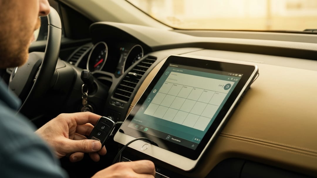 Programación de Llave de Carro en Cleburne TX